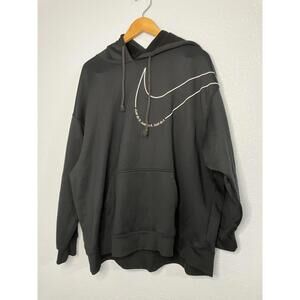 Nike Therma Fit Black Hoodie Size XXL